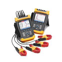 Fluke434电能质量分析仪