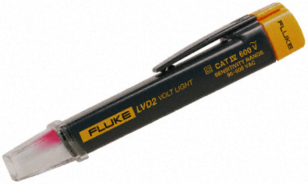 FLUKE LVD2交流电压检测仪