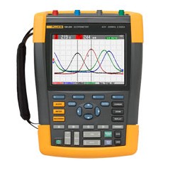 Fluke 190系列二通道和四通道数字便携式示波表