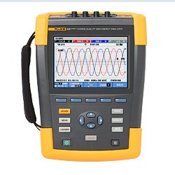 Fluke 435 II系列电能质量和能量分析仪