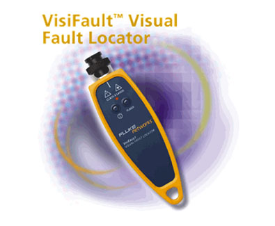 VisiFault 光缆可视故障定位仪