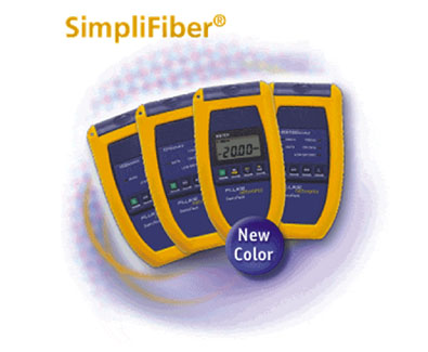 SimpliFiber&#8482;光缆测试工具