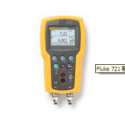 Fluke 721 精密压力校准器