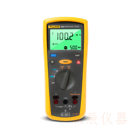 福禄克FLUKEFluke 1503福禄克 Fluke 1503 数字摇表兆欧表