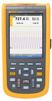 Fluke120B系列工业用手持式示波器