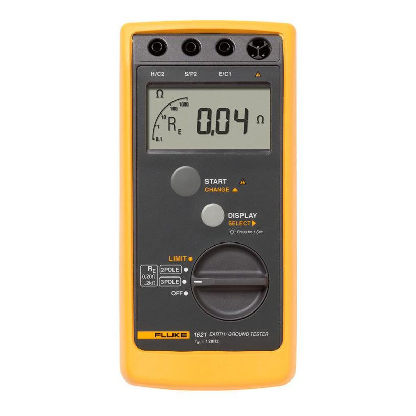 Fluke1621接地电阻测试仪