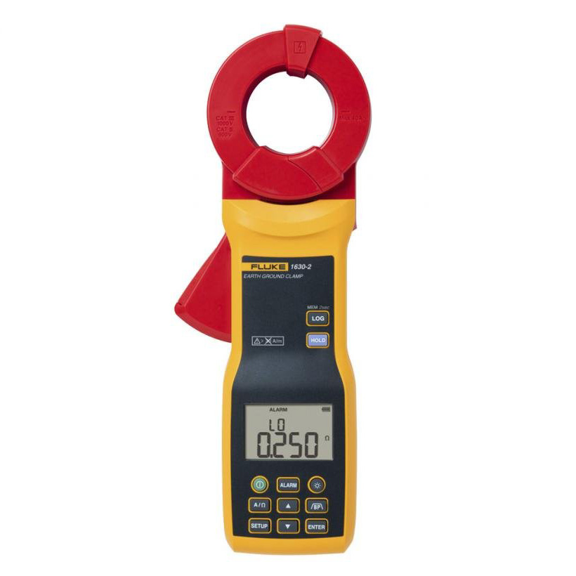 Fluke1630-2FC接地环路电阻测试钳表