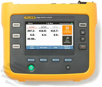 Fluke1730三相电能量记录仪