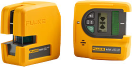 Fluke180LG激光水平仪系统