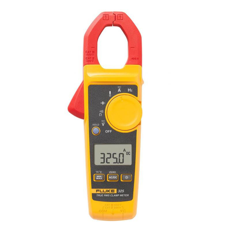 Fluke325真有效值钳型表