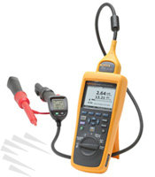 Fluke500系列蓄电池内阻分析仪