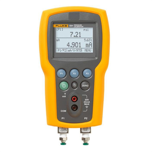 Fluke721精密压力校准器