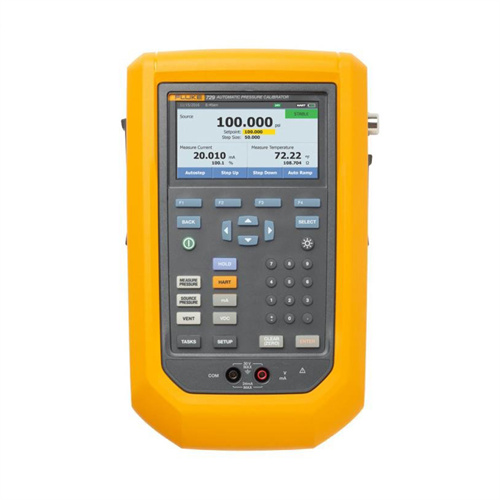 Fluke729自动压力校验仪